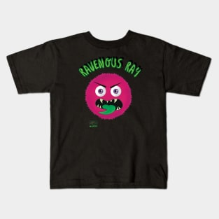 Ravenous Ray Kids T-Shirt